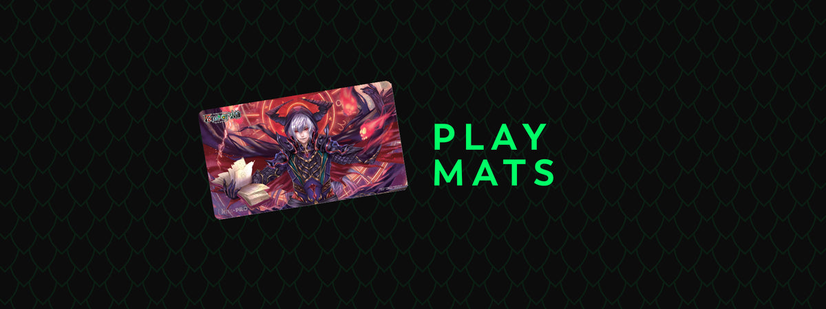 Playmats – zooz collectibles llc