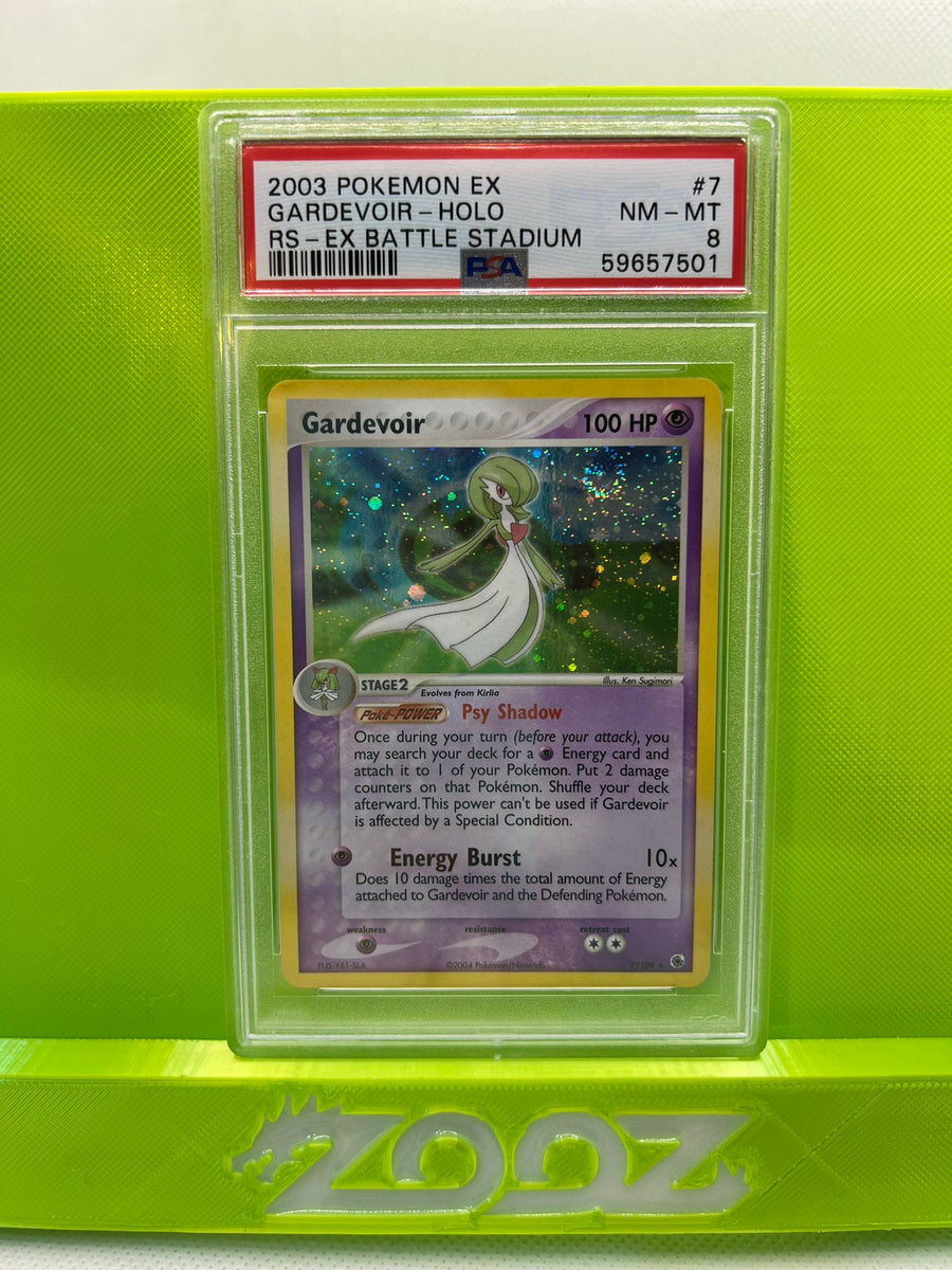 Gardevoir EX Battle Stadium, Pokémon