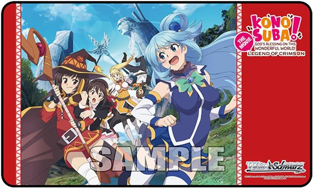 Konosuba! Legend of Crimson movie comes to select UK cinemas on