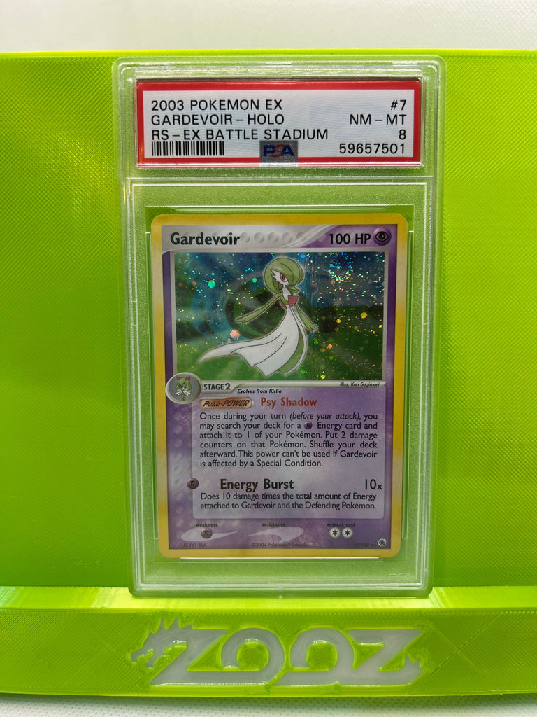 Gardevoir RS 7  Pokemon TCG POK Cards